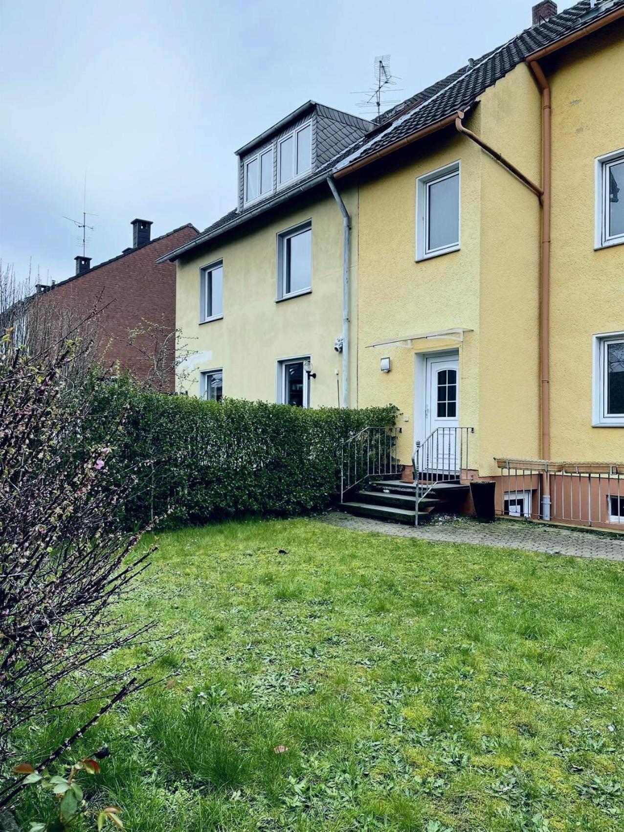 Duesseldorf Messe And Airport, 2-Bedroom Apartment With Kitchen And Garden Duisburg Bagian luar foto